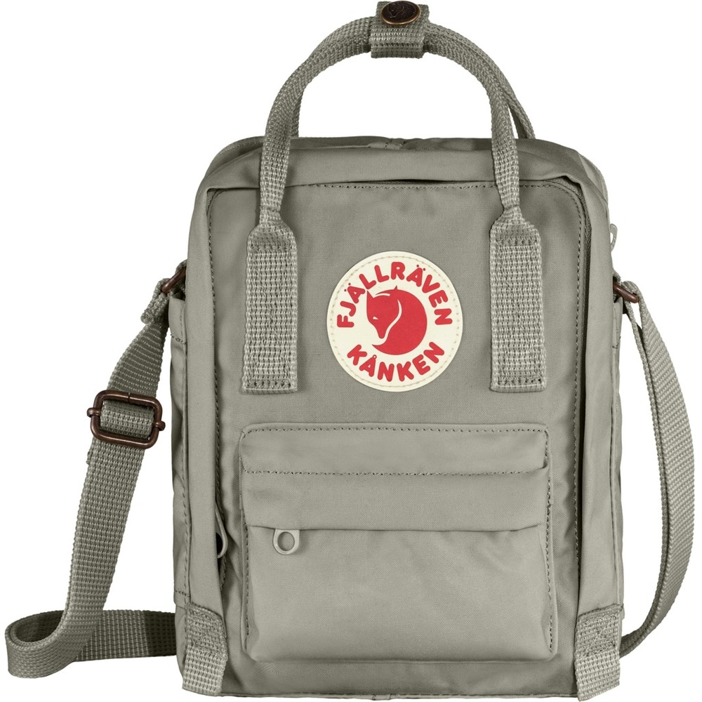 Kånken Sling Bag in Light Gray